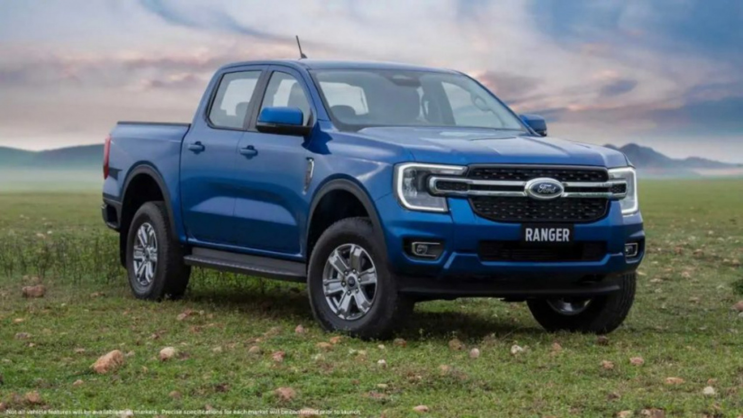 autos, cars, ford, android, ford ranger, ranger, raptor, android, the 2023 ford ranger gained tremendous diesel power