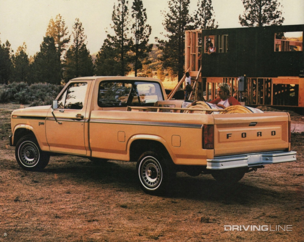 autos, cars, ford, vintage, ford f-150, the 1980-1986 ford f-150 is an overlooked generation of classic pickup trucks