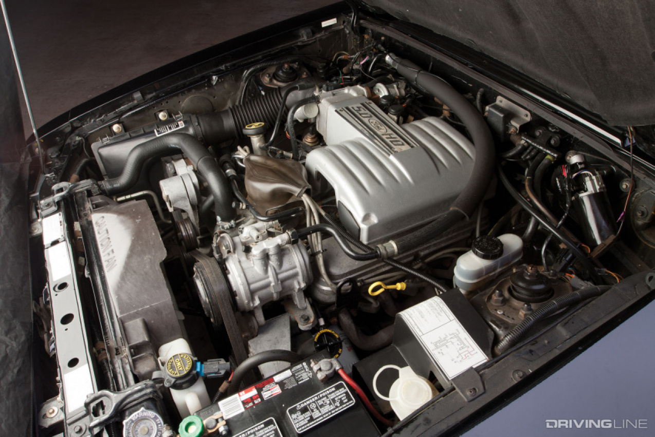 autos, cars, tech, from boss 302 to svt cobra: how the 5.0 v8 became the mustang's most famous engine