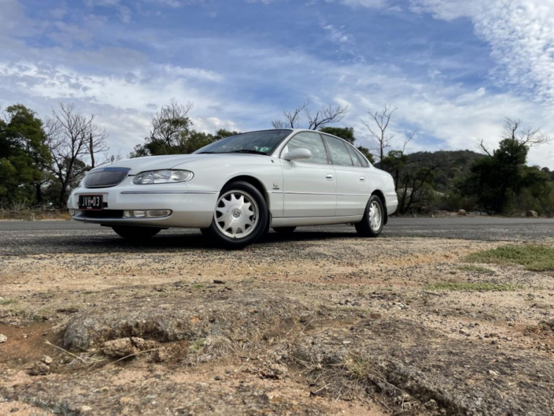 autos, cars, holden, 2001 holden caprice wh owner review