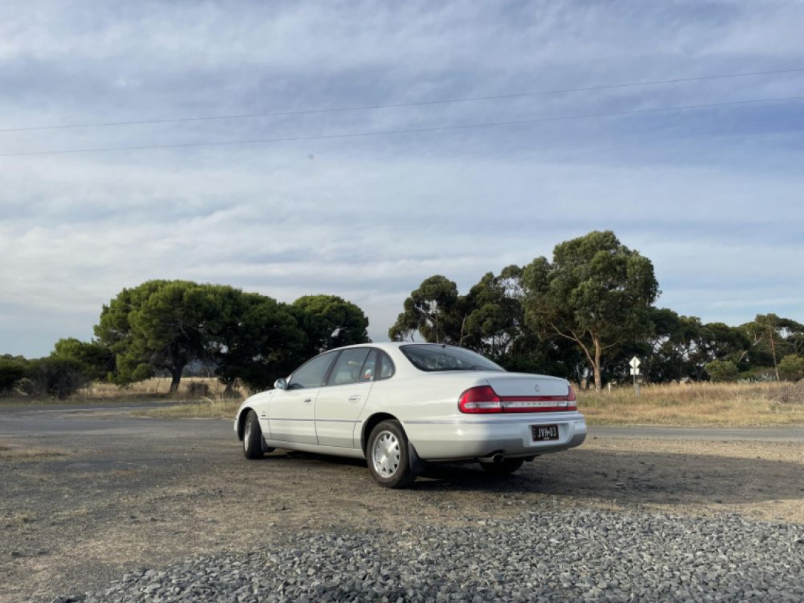 autos, cars, holden, 2001 holden caprice wh owner review