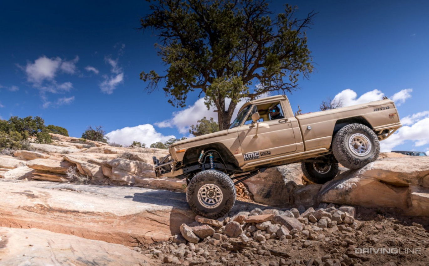 autos, cars, tech, the dana 44 story: how this ultra-tough axle became an off-road legend