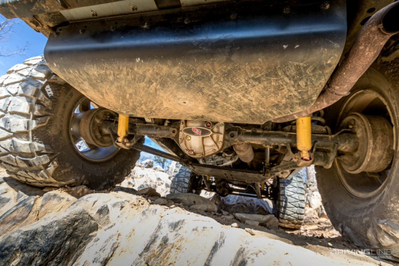 autos, cars, tech, the dana 44 story: how this ultra-tough axle became an off-road legend