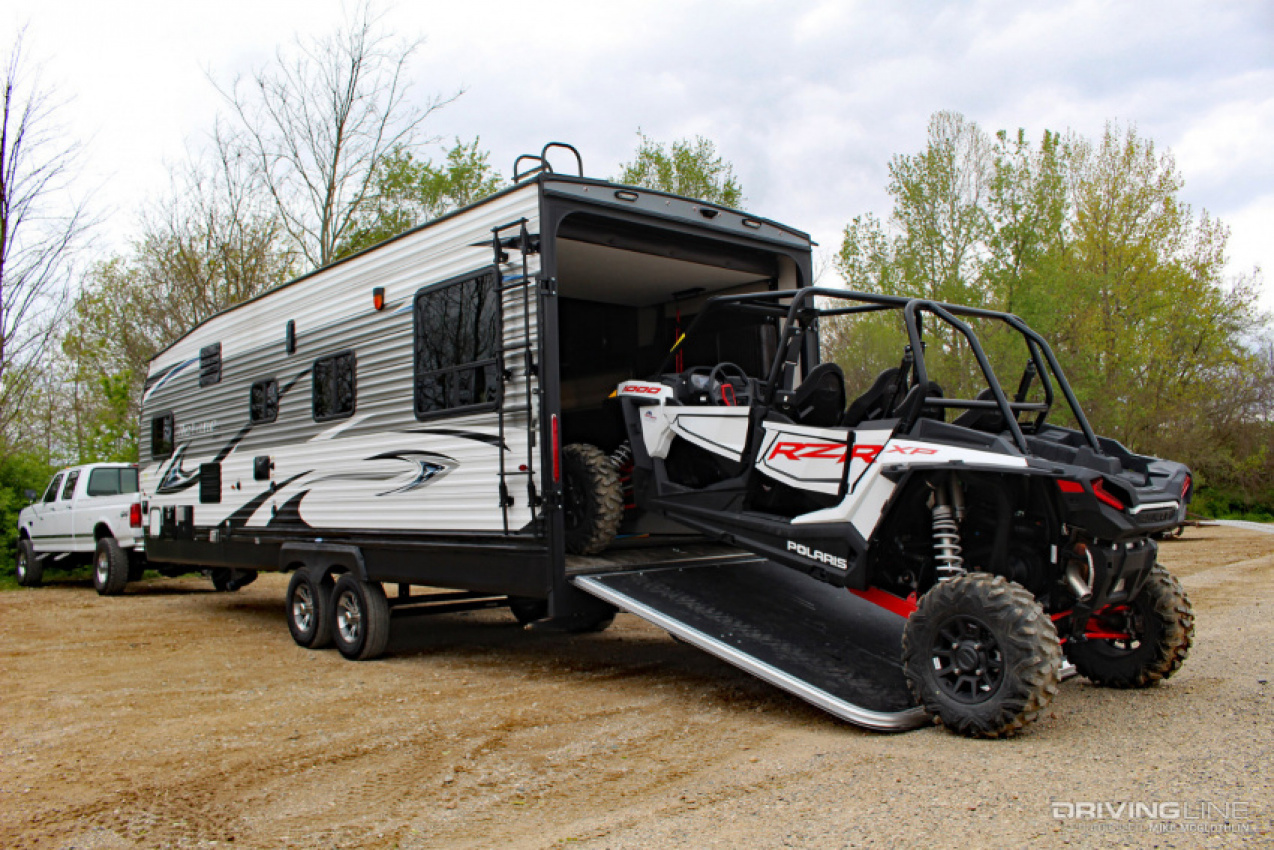 adventure, autos, cars, how to, how to, going tow-behind rv camping? here's how to prepare
