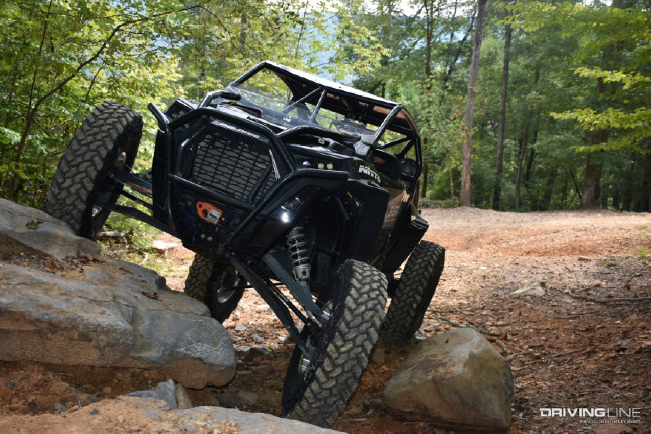 autos, cars, how to, tech, how to, rock crawling in a rzr:  how to clutch your utv for oversized tires