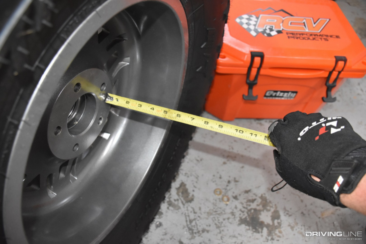 autos, cars, tech, steering you straight: what is wheel offset and scrub radius?