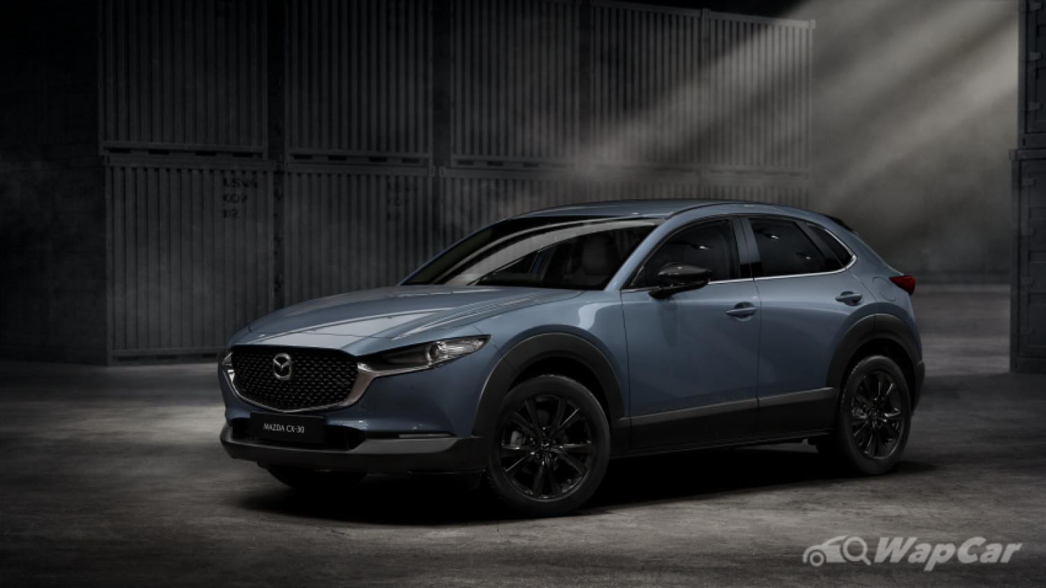autos, cars, mazda, mazda cx-3, mazda cx-30, 2022 mazda cx-30 updated in malaysia; 360° cam, all-speed acc, prices up by rm 1k