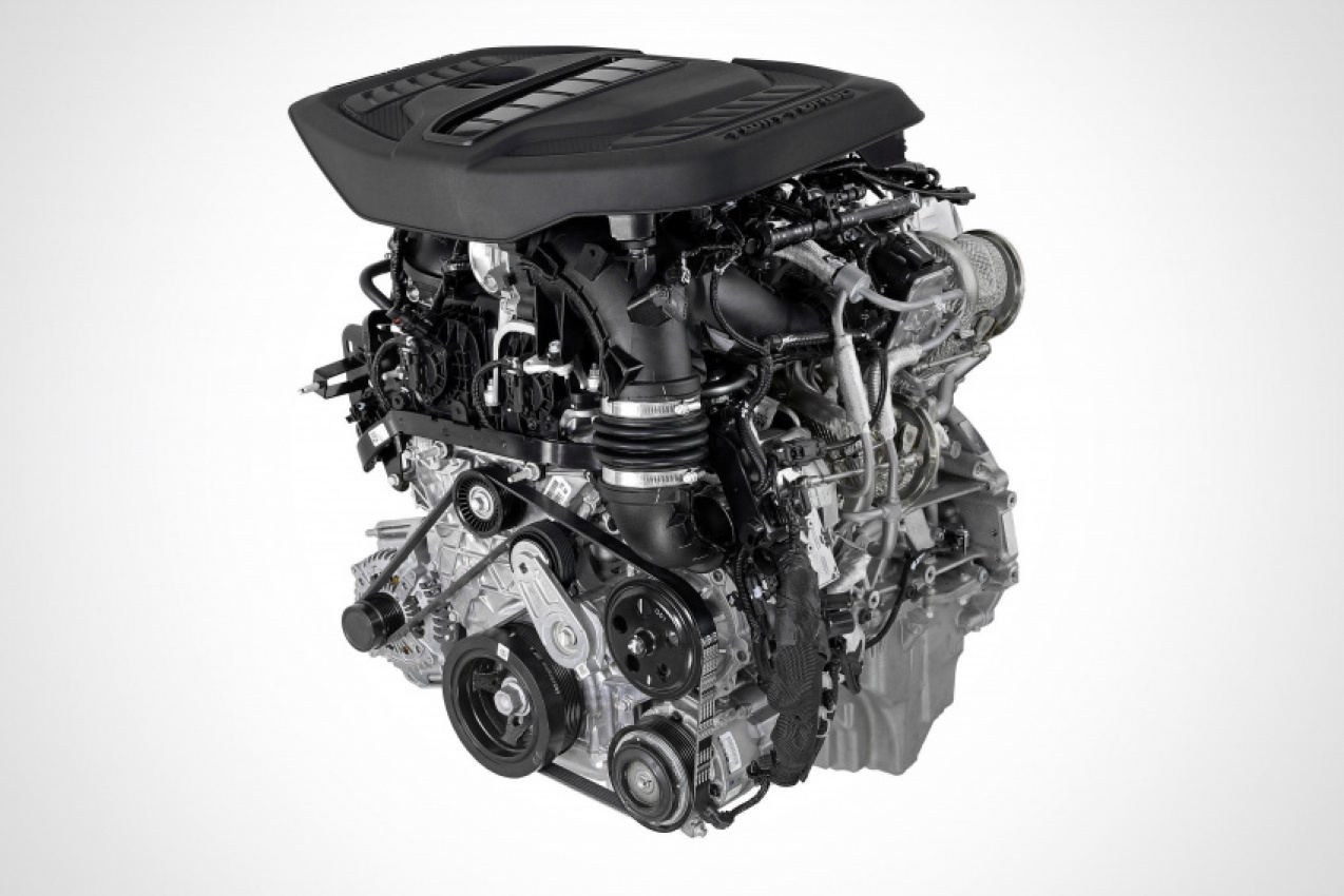 autos, cars, jeep, new twin-turbo inline-six engine revealed for jeep