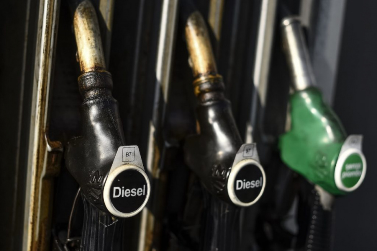 autos, cars, diesel, gasoline, what is red diesel fuel and why can you be fined for using it?