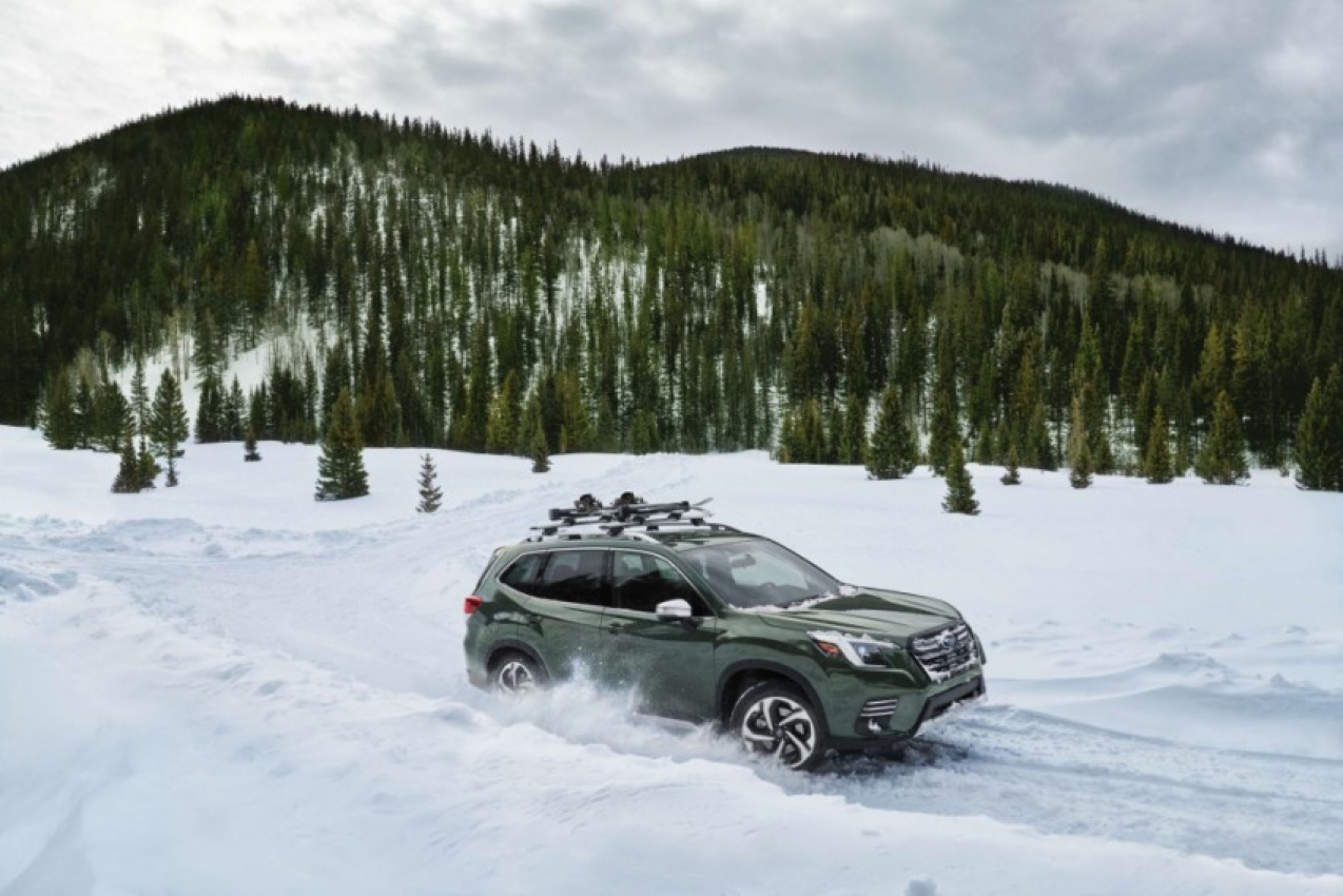 autos, cars, subaru, cvt transmission, forester, subaru forester, the 2022 subaru forester wilderness still has the same annoying flaw, but it’s too good to matter