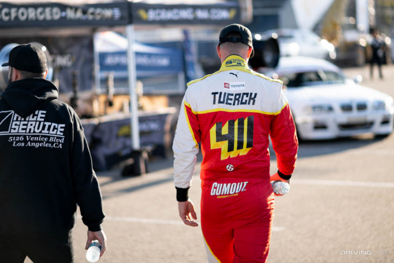 autos, cars, interviews, talking with tuerck