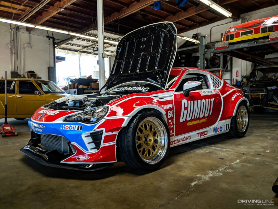 autos, cars, interviews, ryan tuerck slides into 2019 with traction
