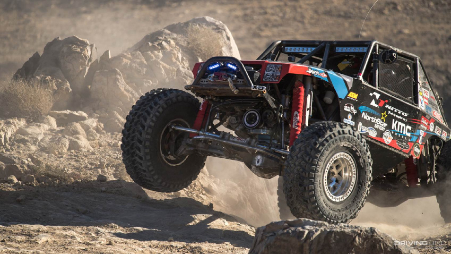 autos, cars, interviews, derek west: the ultra4 driver your rockbouncer friends warned you about