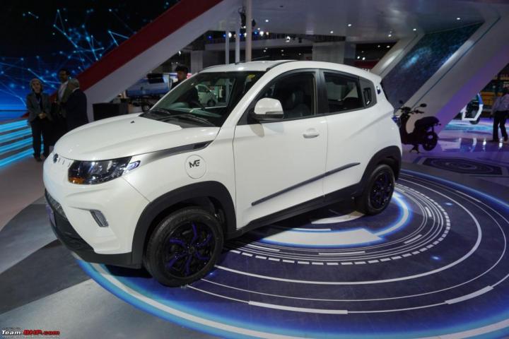autos, cars, mahindra, ekuv100, electric vehicles, exuv300, indian, scoops & rumours, mahindra ekuv100 ev to be launched by end-2022