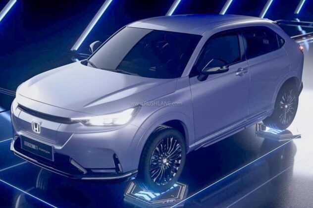 cars, honda, reviews, 2023 honda electric suv concept unveiled – for global market
