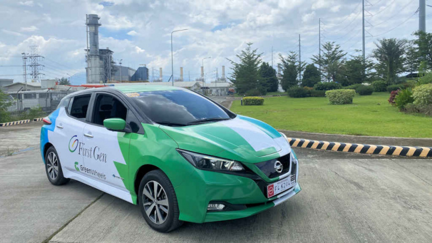 autos, cars, nissan, electric vehicles (ev), environment, news, nissan corporate, nissan philippines partners with renewable energy firm