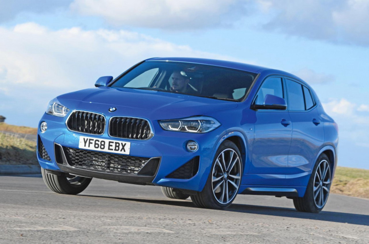 bmw, cars, volvo, bmw x2, used, used car group tests, volvo xc40, used test: bmw x2 vs volvo xc40