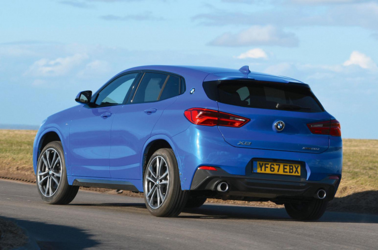 bmw, cars, volvo, bmw x2, used, used car group tests, volvo xc40, used test: bmw x2 vs volvo xc40