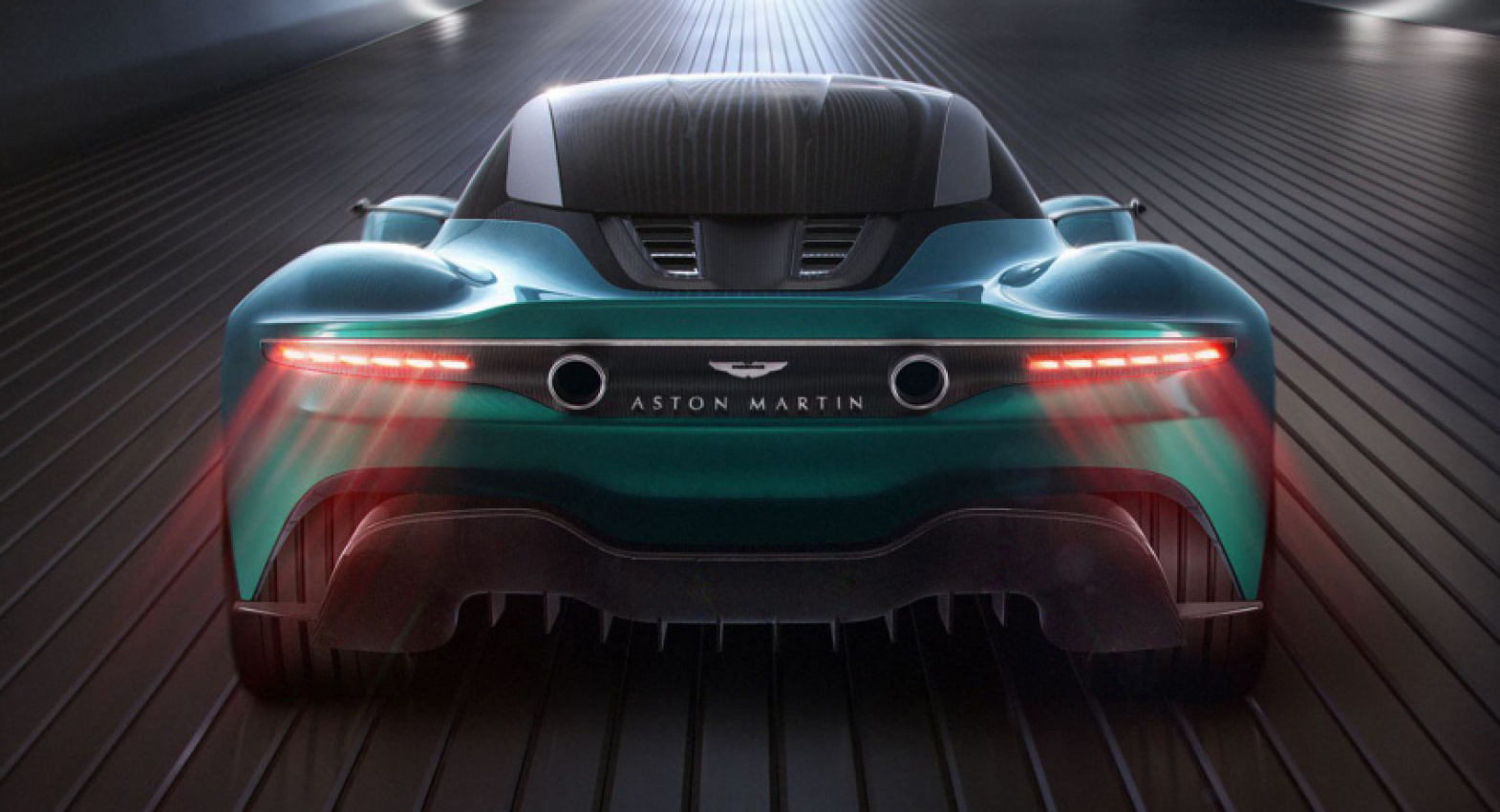 aston martin, autos, cars, hypercar, news, aston martin vanquish, hybrids, phev, reports, supercar, entry-level aston martin supercar to be fitted with an electrified v8