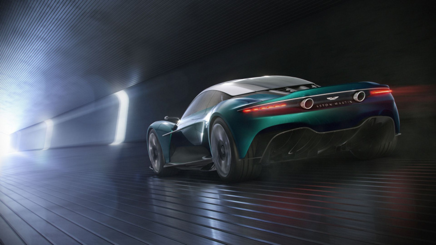 aston martin, autos, cars, hypercar, news, aston martin vanquish, hybrids, phev, reports, supercar, entry-level aston martin supercar to be fitted with an electrified v8