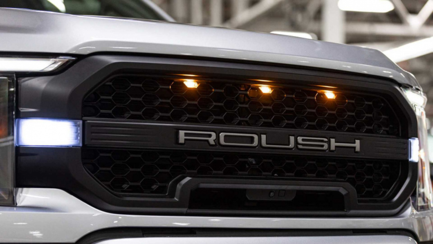 autos, cars, ford, news, ford f-150, roush, trucks, tuning, roush works its magic on the 2022 ford f-150