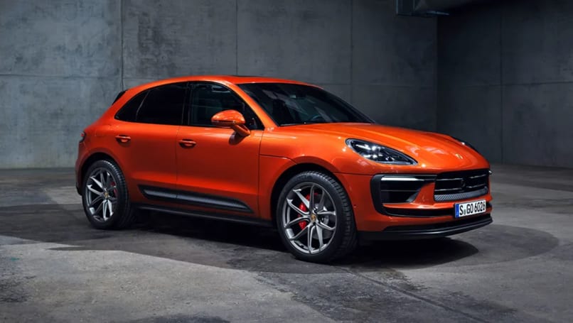 autos, bmw, cars, porsche, tesla, porsche macan, electric 2023 porsche macan already in demand - and it hasn't even been revealed! tesla model y, bmw ix3 rival generating interest two years before expected arrival