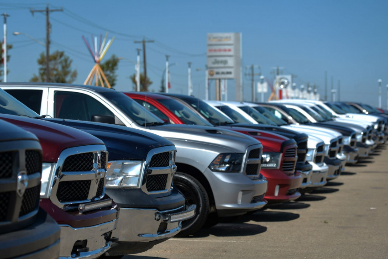autos, cars, car buying, car sales, used cars, february actually saw a drop in used car prices