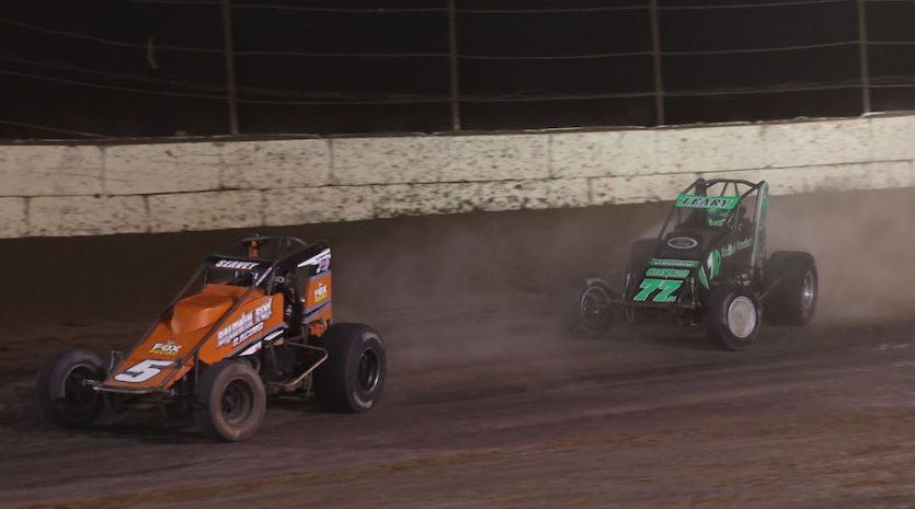 all sprints & midgets, autos, cars, cocopah set to host western world championships