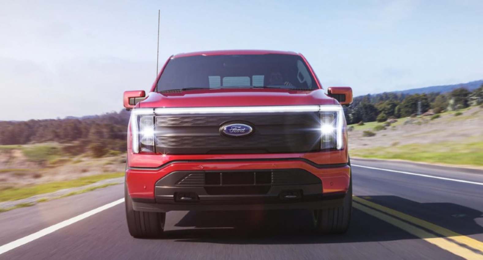 autos, cars, ford, f-150, ford ceo teases f-150 rattler before its official unveiling