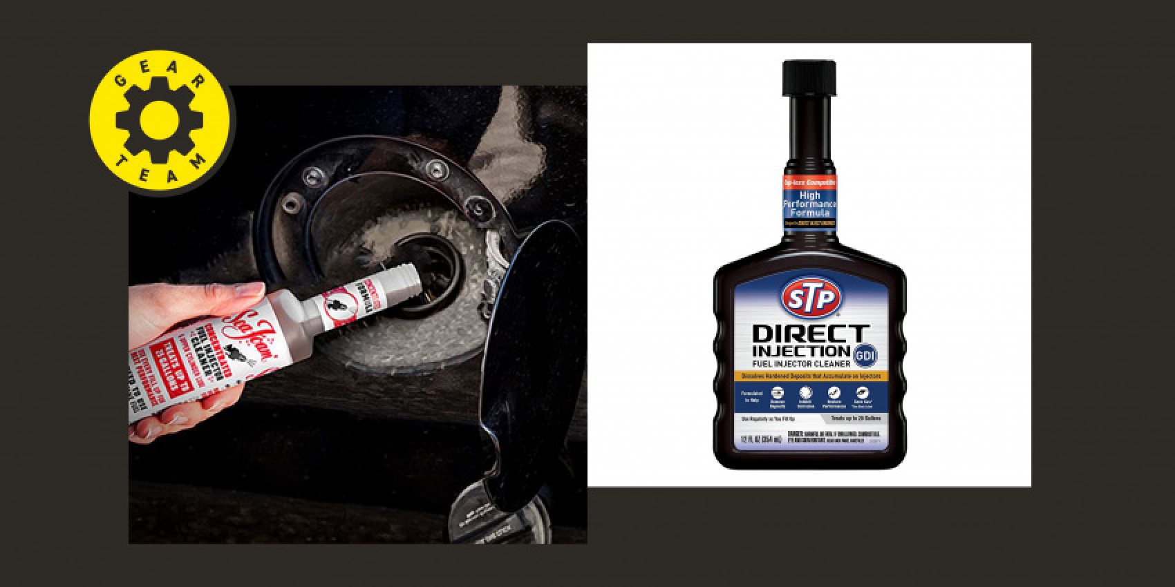 autos, cars, gear, amazon, better gas mileage, fuel injector, fuel injector cleaners, improve mileage, mpg, amazon, fuel injector cleaners: snake oil or mileage booster?
