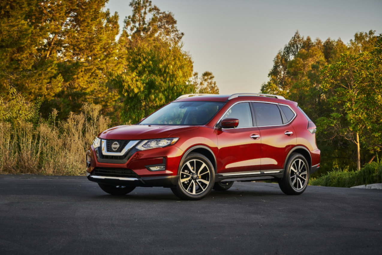 autos, cars, nissan, rogue, small, midsize & large crossover models, the worst nissan rogue model years you should never buy