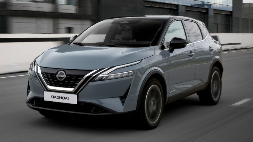 autos, cars, nissan, electric cars, nissan electrified, what is nissan’s e-power?
