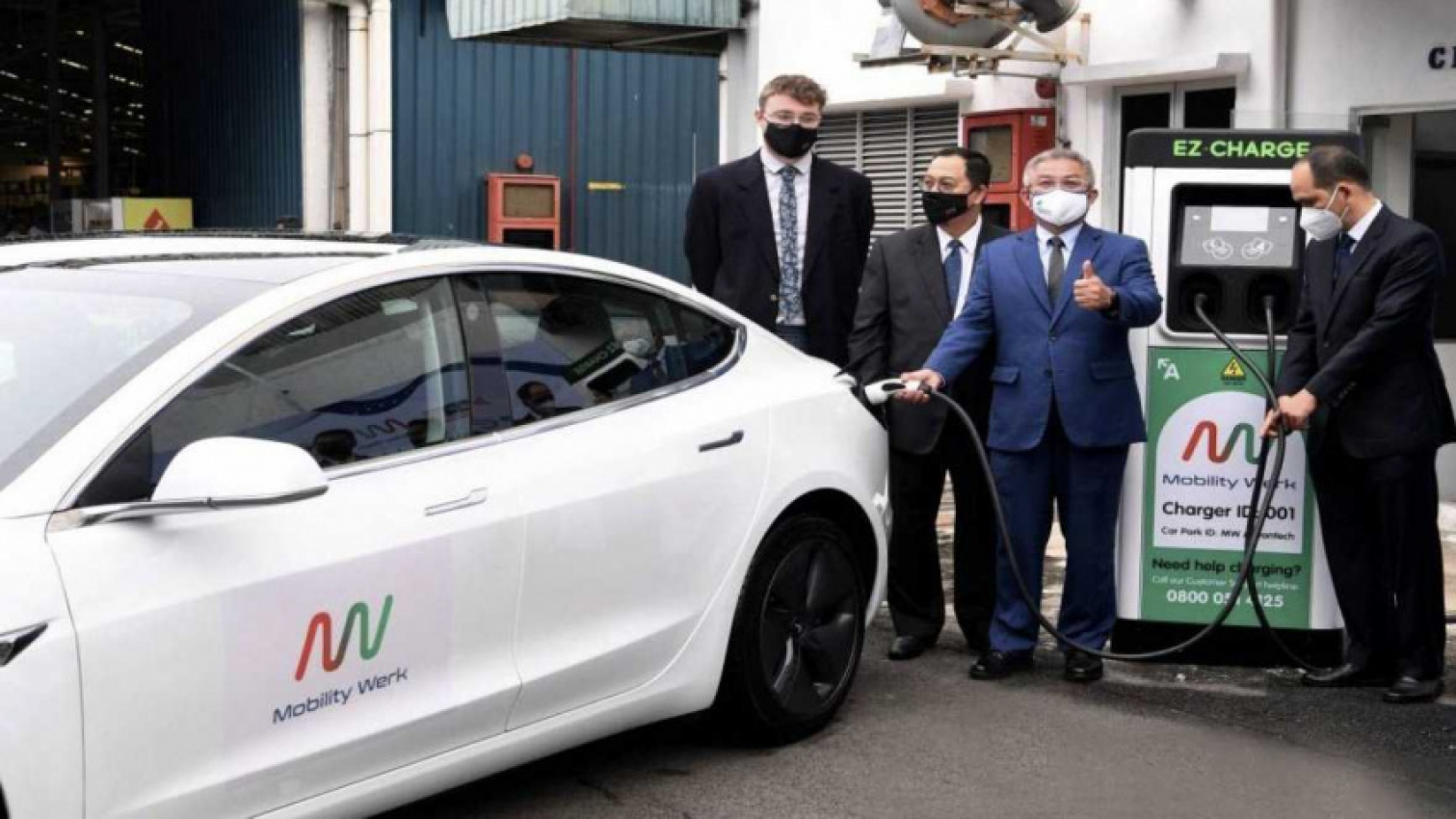 asia, autos, cars, technology, ez-charge, malaysia, british startup wins contract for malaysian national charging network