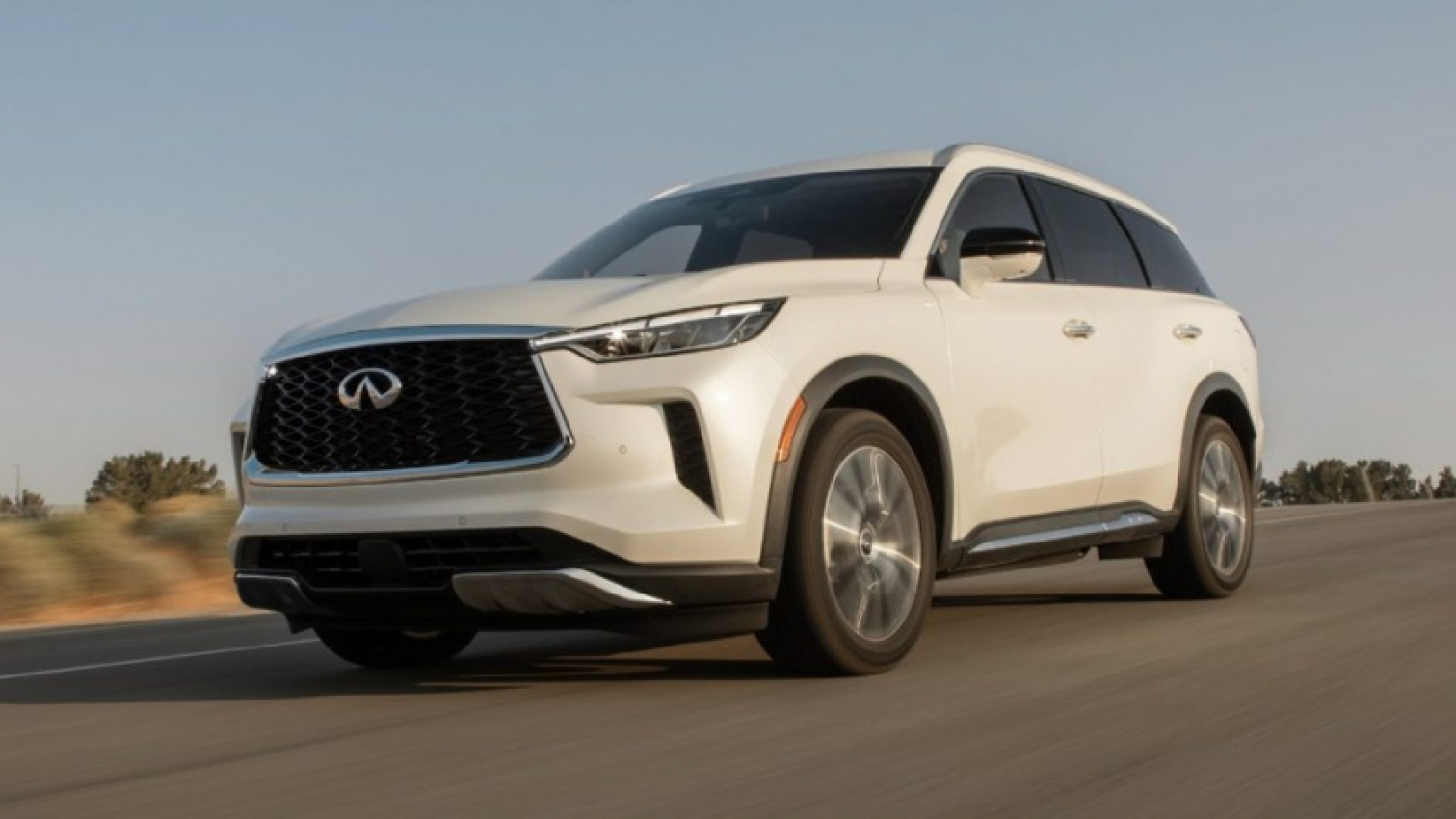 autos, cars, ford, genesis, infiniti, android, genesis gv80, gv80, infiniti qx60, luxury suv, qx60, android, should you pay more for the genesis gv80 or drive the more affordable infiniti qx60?