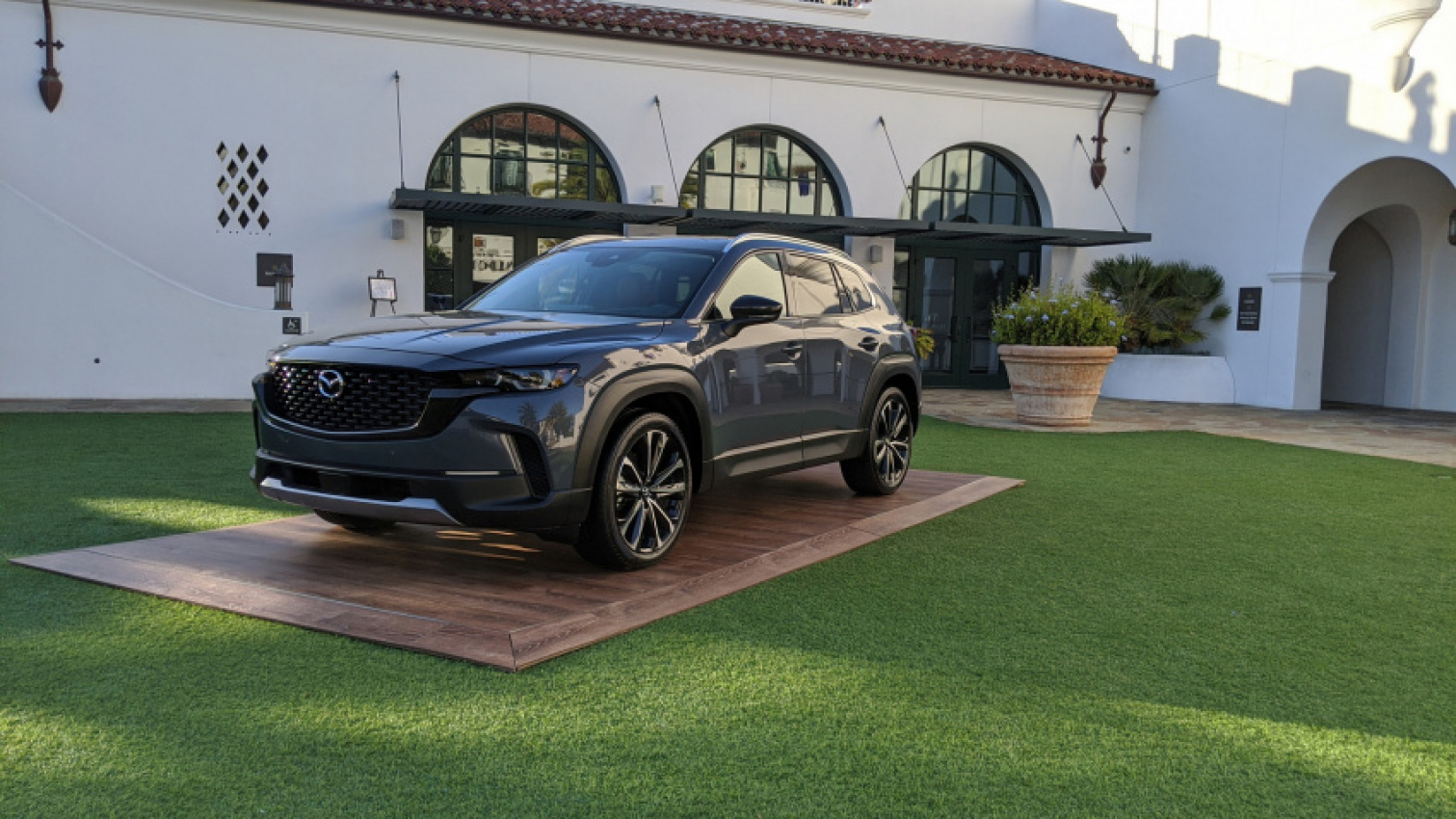 autos, cars, mazda, news, android, first drive, mazda cx-5, mazda cx-50, new cars, reviews, android, driven: the 2023 mazda cx-50 is a gateway to the great outdoors