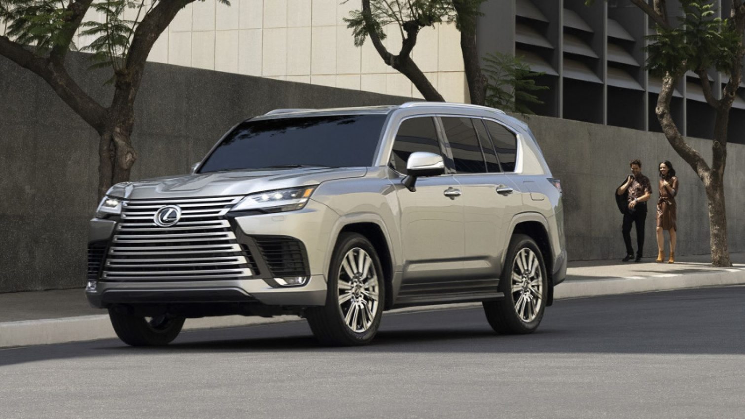 autos, cars, lexus, luxury suv, the 2022 lexus lx is more than just a luxury suv
