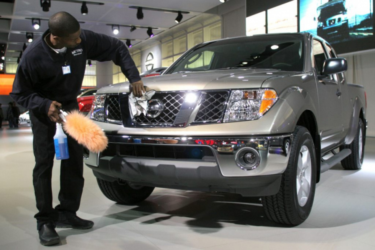 autos, cars, nissan, nissan frontier, there’s a new nissan frontier: how is resale value for older ones?