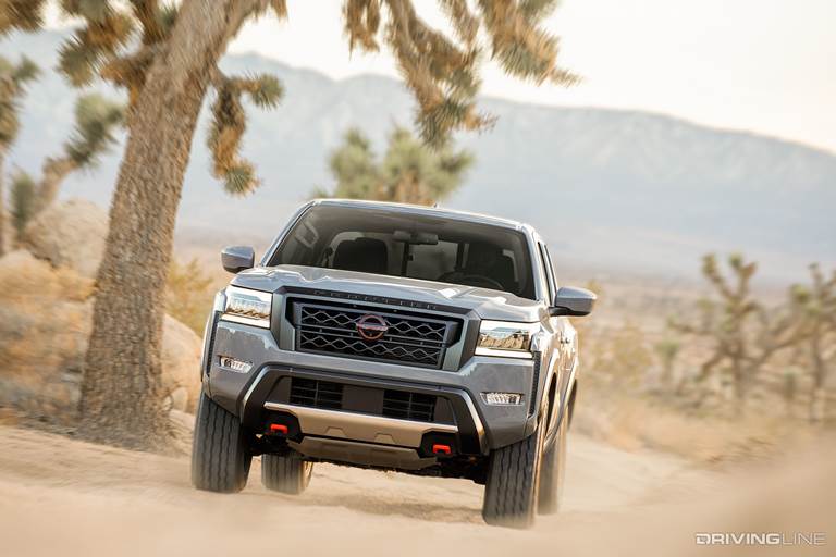 autos, cars, nissan, opinion, 5 4wd nissan trucks and suvs that deserve your attention