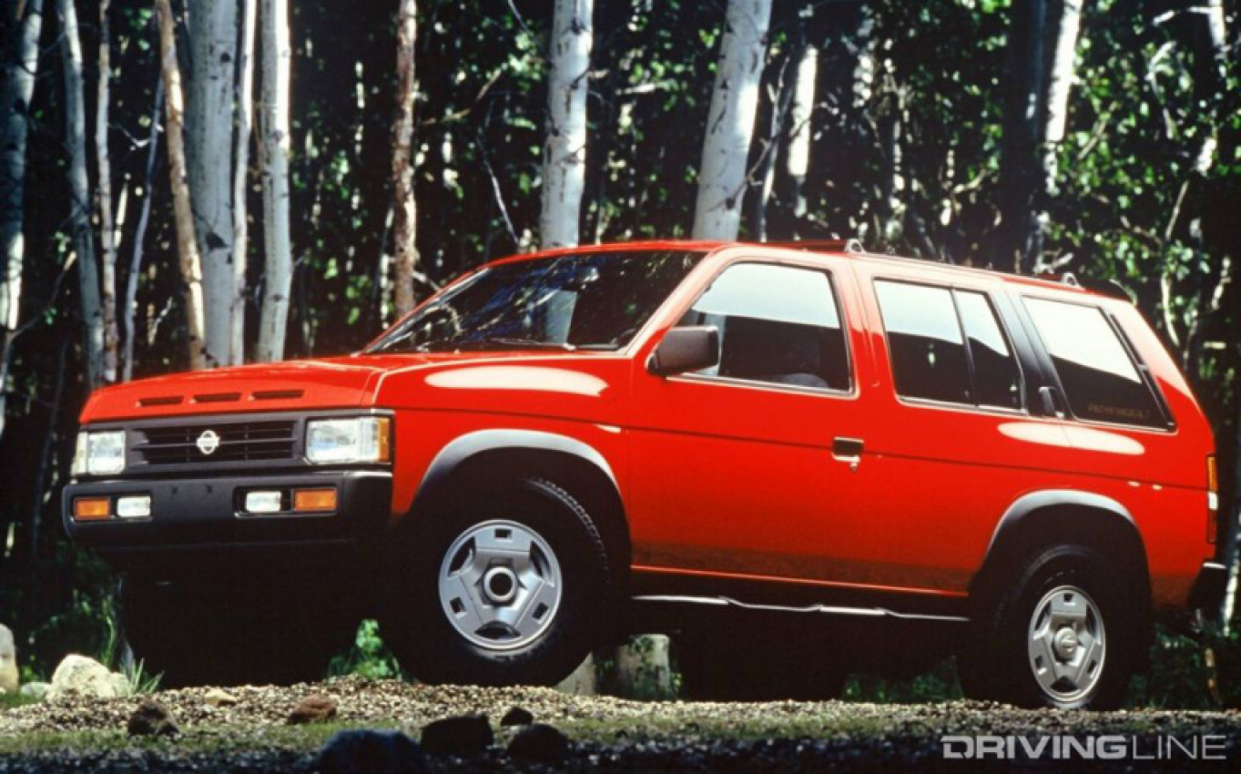 autos, cars, nissan, opinion, 5 4wd nissan trucks and suvs that deserve your attention