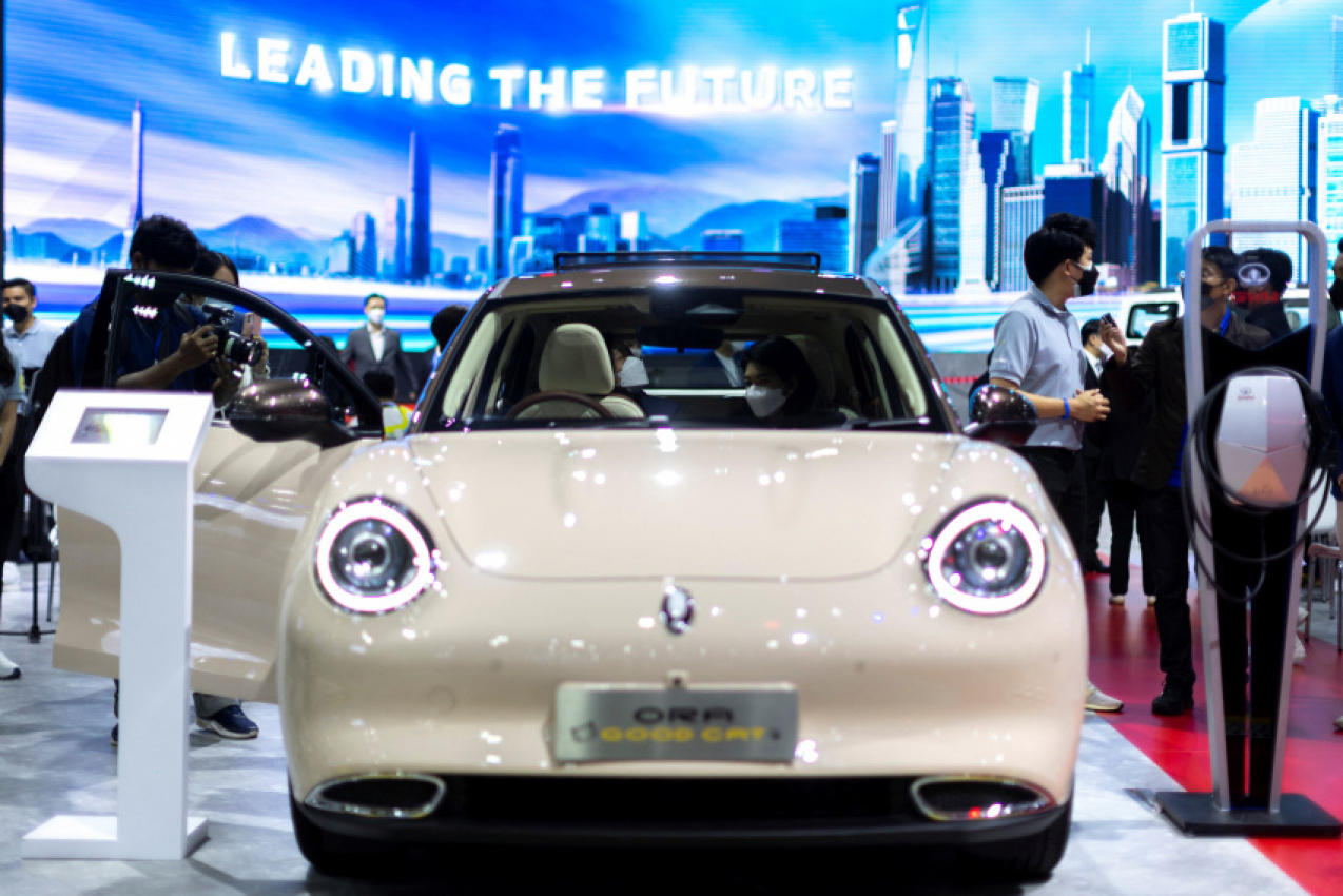 autos, cars, auto news, carandbike, great wall motor, gwm, gwm thailand, news, thailand, chinese automakers see thailand ev boost from government incentives
