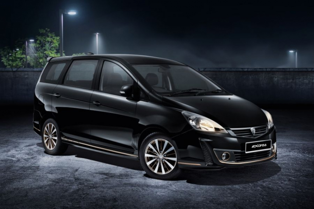 autos, cars, geely, auto news, geely haoyue, geely haoyue black & gold limited edition, geely okavango, proton, proton 7-seater, proton black edition, proton x90, geely haoyue black & gold limited edition - proton x90 launch pushed to 2023