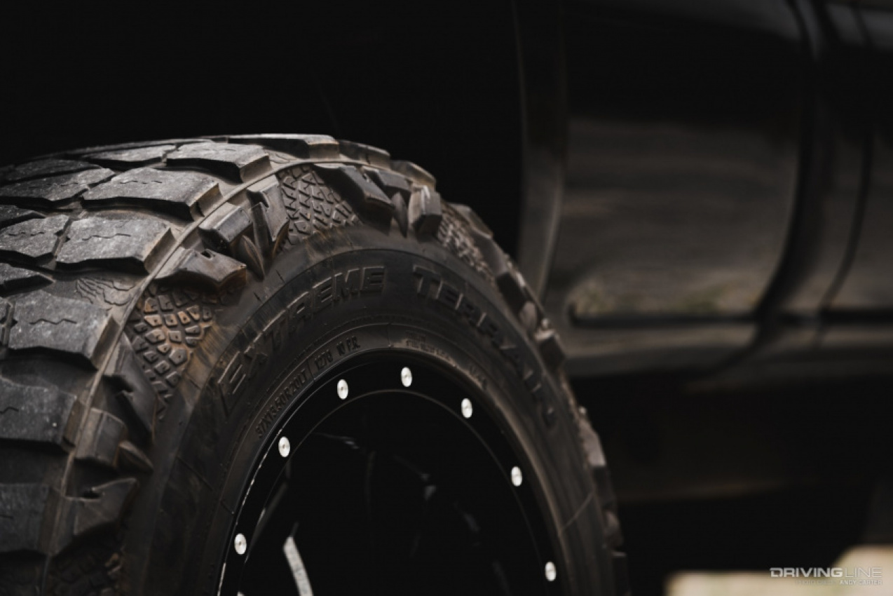 apple, apple car, autos, cars, reviews, nitto mud grappler m/t tire review: dependable off-road performance in the deep south