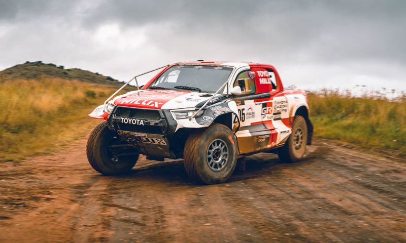 autos, cars, motorsport, dullstroom, ford, ford ranger, ford ranger t1+, henk lategan, neil woolridge motorsport, neil woolridge motorsport (nwm), nwm ford ranger t1+, rally, rally raid, rallying, ranger, south african rally raid championship, t1, toyota, toyota hilux, toyota hilux t1+, gallery: the wet and slippery 2022 mpumalanga 400 