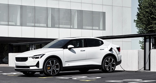 autos, cars, polestar, car reviews, driving impressions, first drive, goauto, road tests, premium buyers first to go electric: polestar