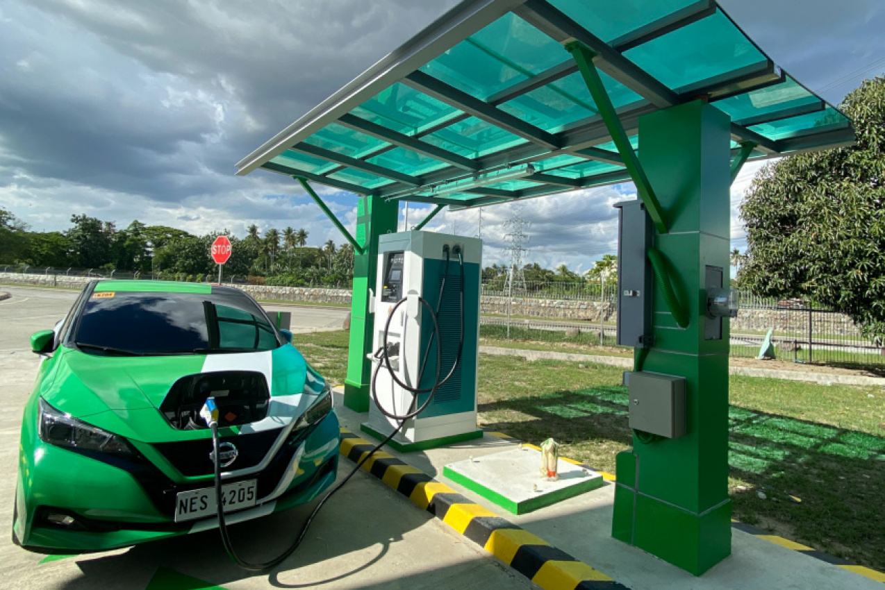 auto news, autos, cars, nissan, blue switch, electric vehicle, first gen corporation, nissan leaf, nissan philippines, nissan ph teams up with clean energy firm