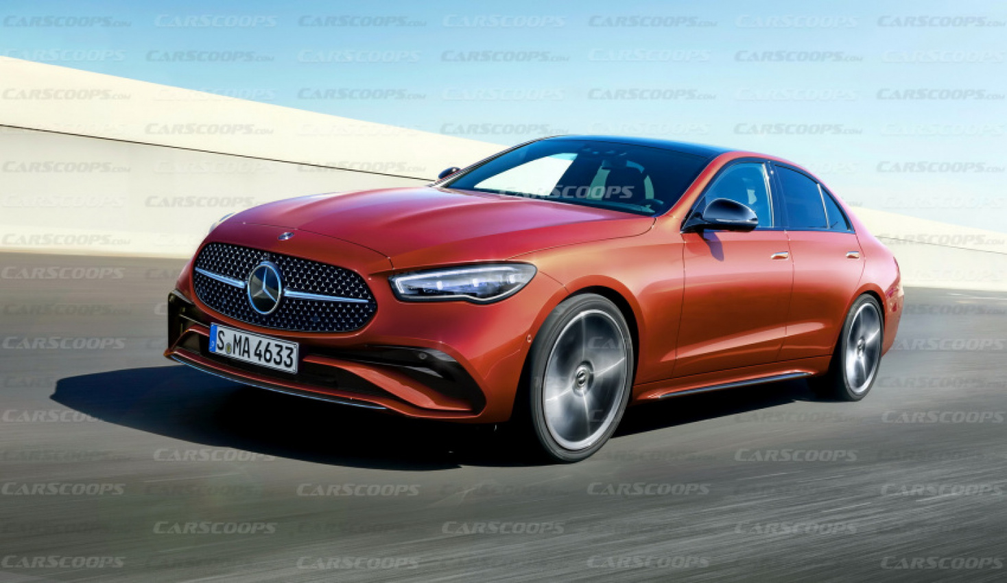 Image 2024 Mercedes Benz E Class Everything We Know About The Next Gen Luxury Sedan And Wagon 164852659398035 