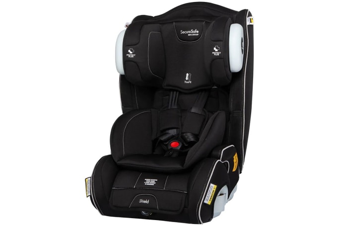 autos, cars, reviews, family advice, kids and cars, top five slimline child car seats