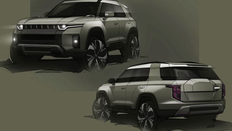 autos, cars, ford, hyundai, kia, ssangyong, commercial, electric, electric cars, family cars, green cars, industry news, off-road, small cars, ssangyong korando, ssangyong korando 2022, ssangyong musso, ssangyong musso 2022, ssangyong news, ssangyong suv range, ssangyong ute range, australia's cheapest electric ute update: the affordable ssangyong evs and suvs up in the air as the hyundai and kia compatriot brand backs out of buyout plans with ev truck firm edison motors