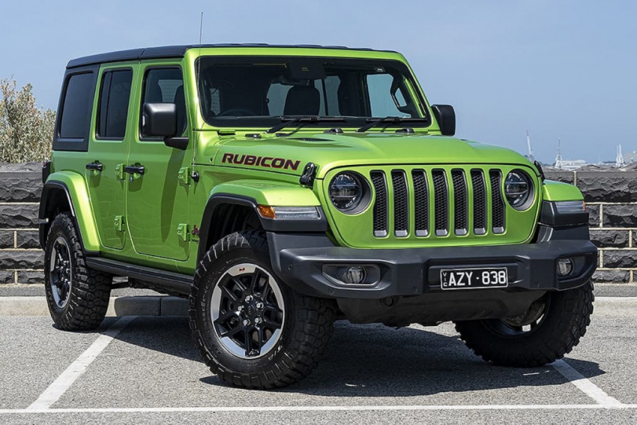 autos, cars, jeep, reviews, 4x4 offroad cars, adventure cars, car news, jeep wrangler, wrangler, jeep wrangler to downsize to 2.0-litre petrol four