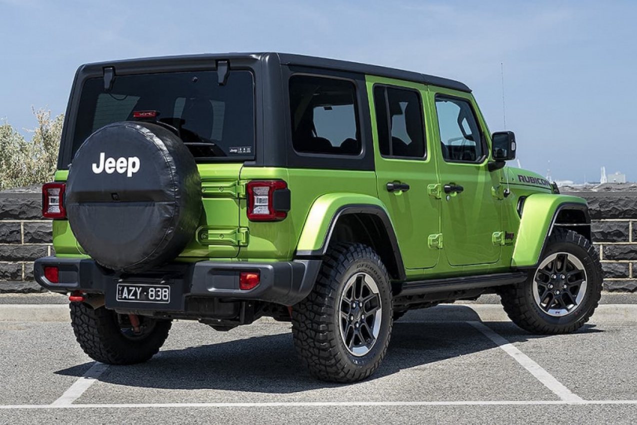 autos, cars, jeep, reviews, 4x4 offroad cars, adventure cars, car news, jeep wrangler, wrangler, jeep wrangler to downsize to 2.0-litre petrol four